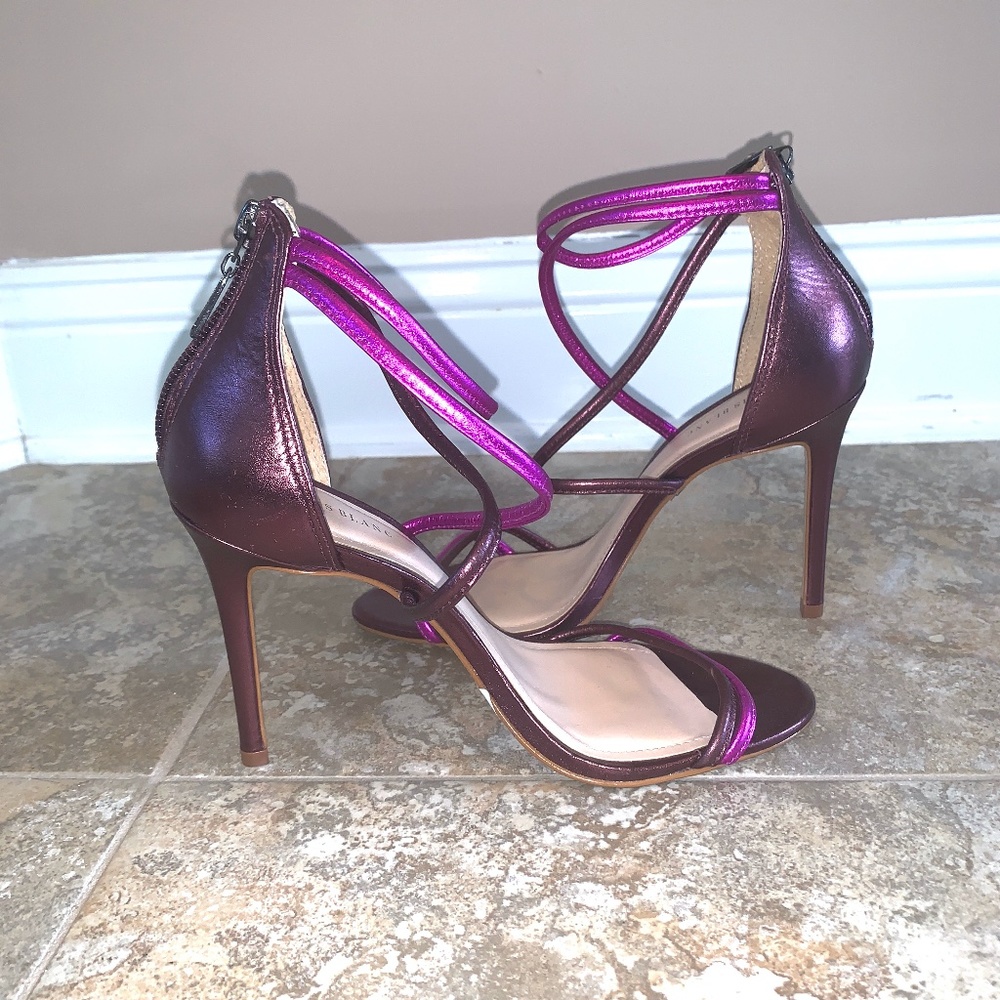 Le Lis Blanc Heels